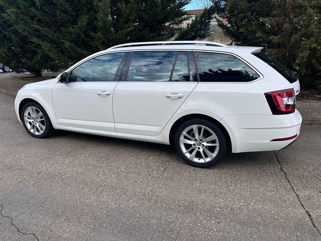 Skoda Octavia Combi  - Foto 17