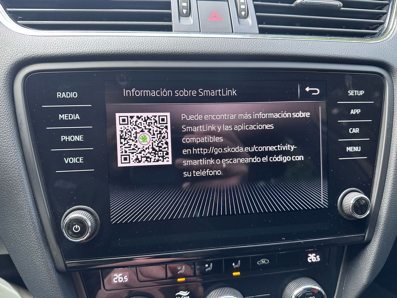 Skoda Octavia Combi  - Foto 47