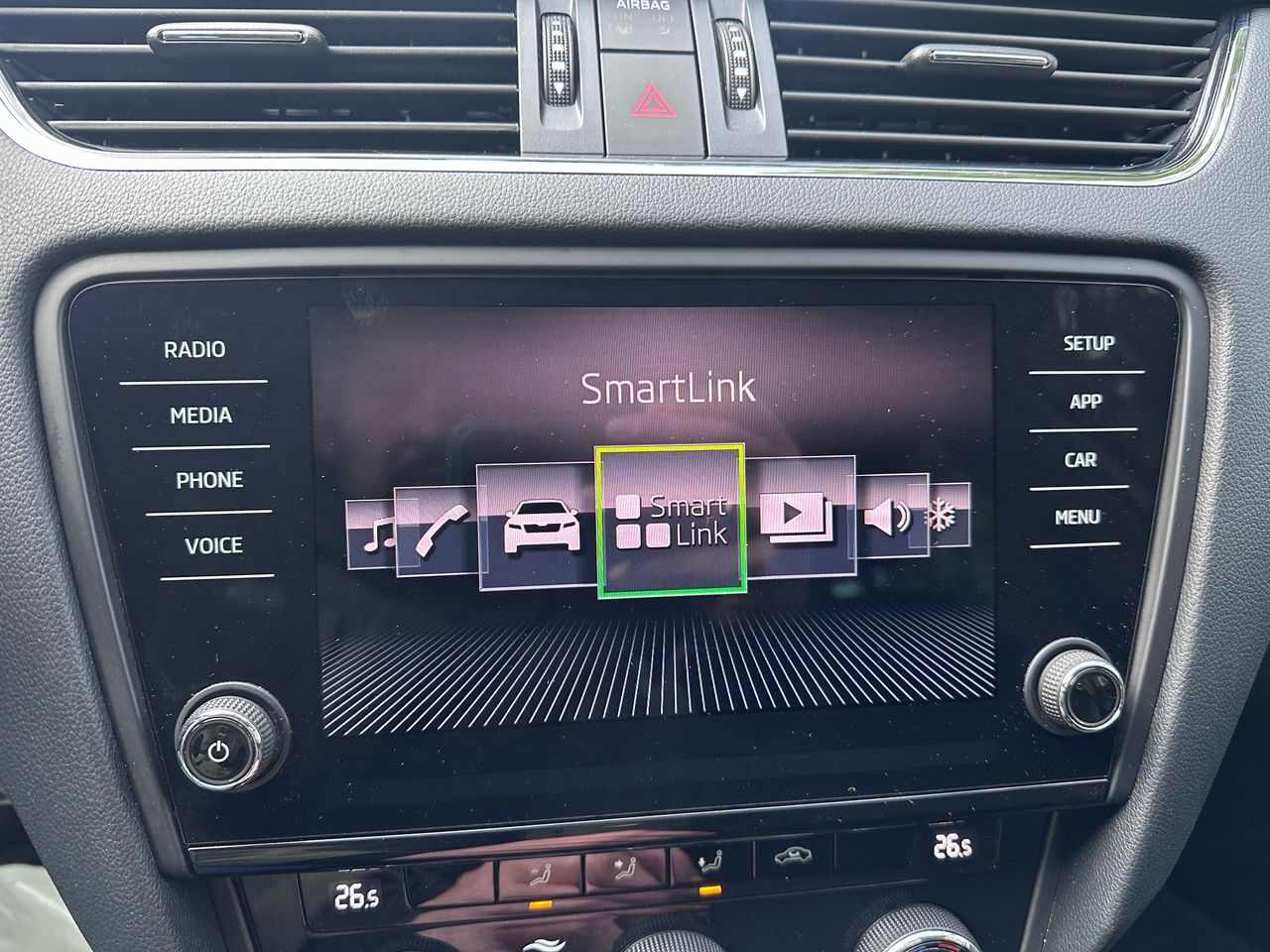 Skoda Octavia Combi  - Foto 53