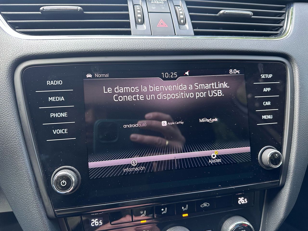 Skoda Octavia Combi  - Foto 49