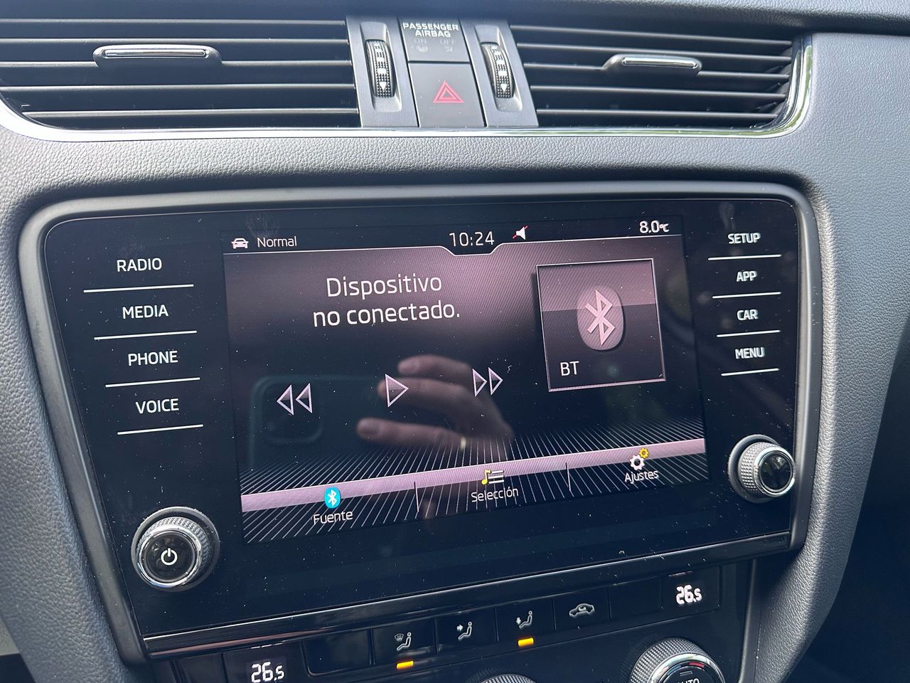 Skoda Octavia Combi  - Foto 45