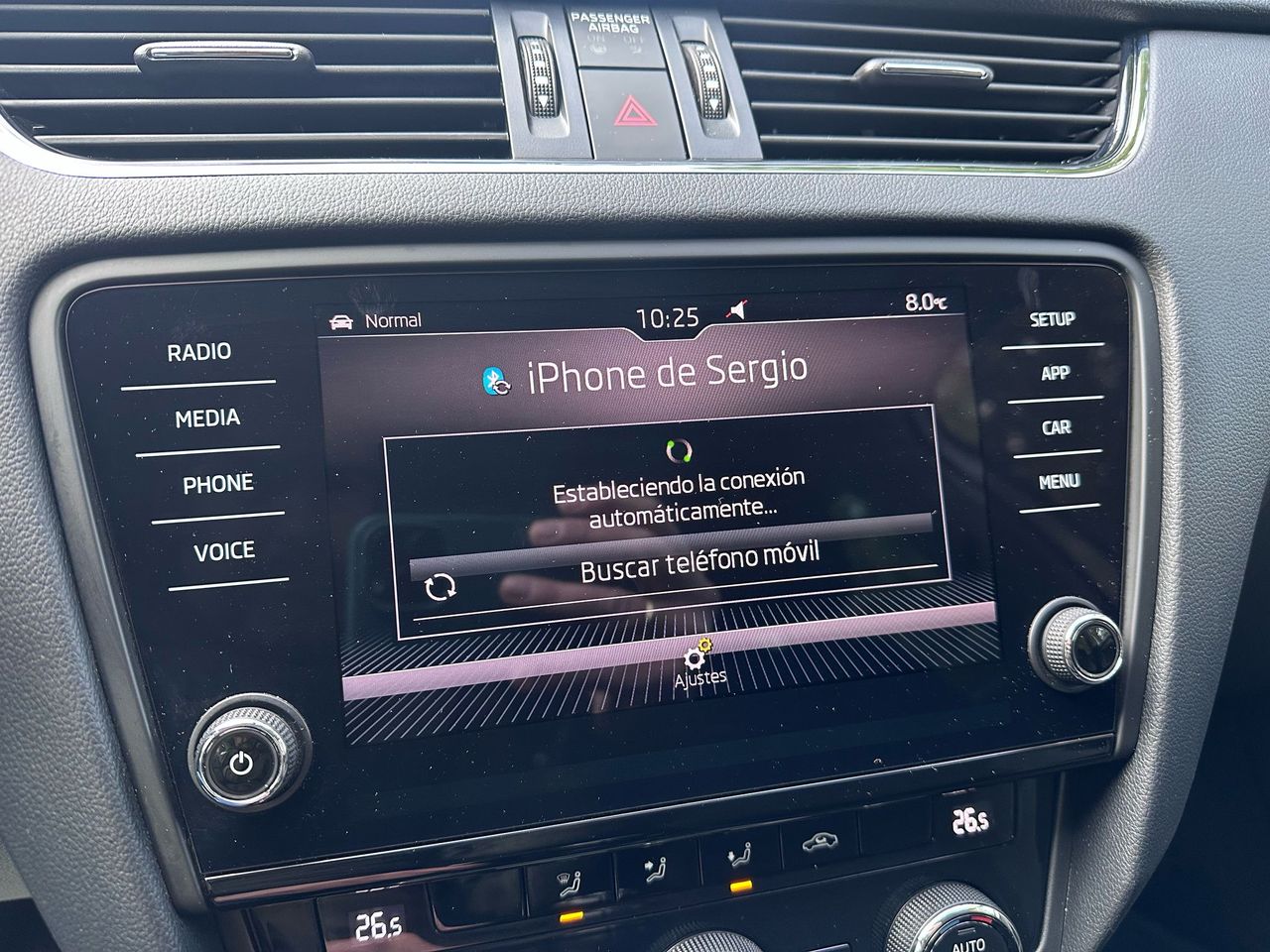 Skoda Octavia Combi  - Foto 44