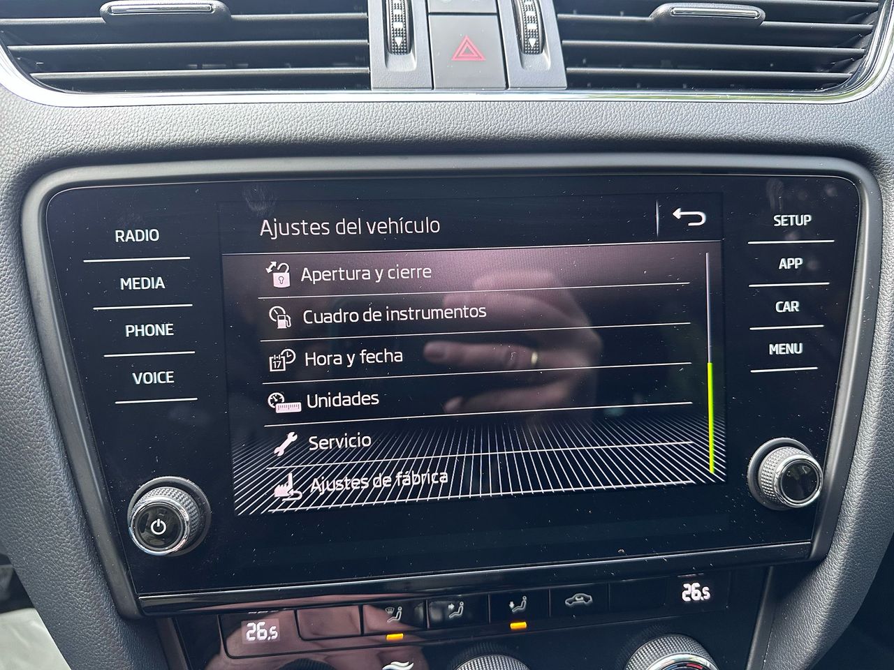 Skoda Octavia Combi  - Foto 54