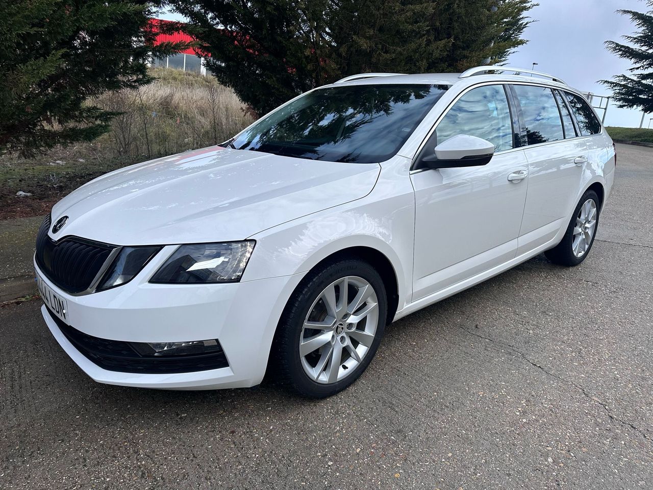 Foto skoda octavia 2020 /
