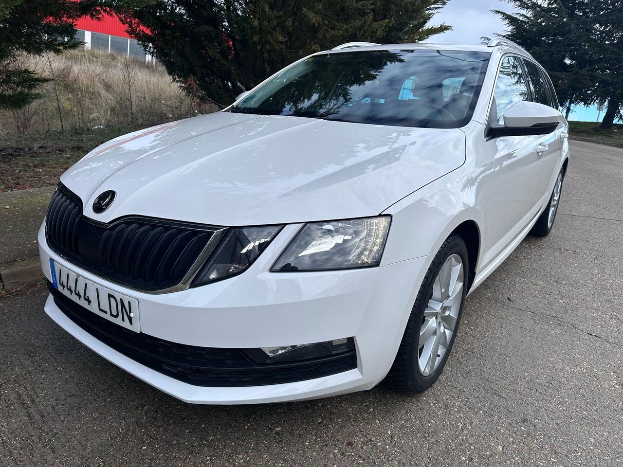 Skoda Octavia Combi  - Foto 21