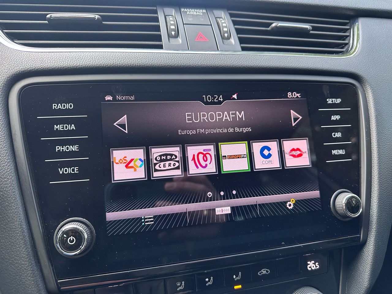 Skoda Octavia Combi  - Foto 41