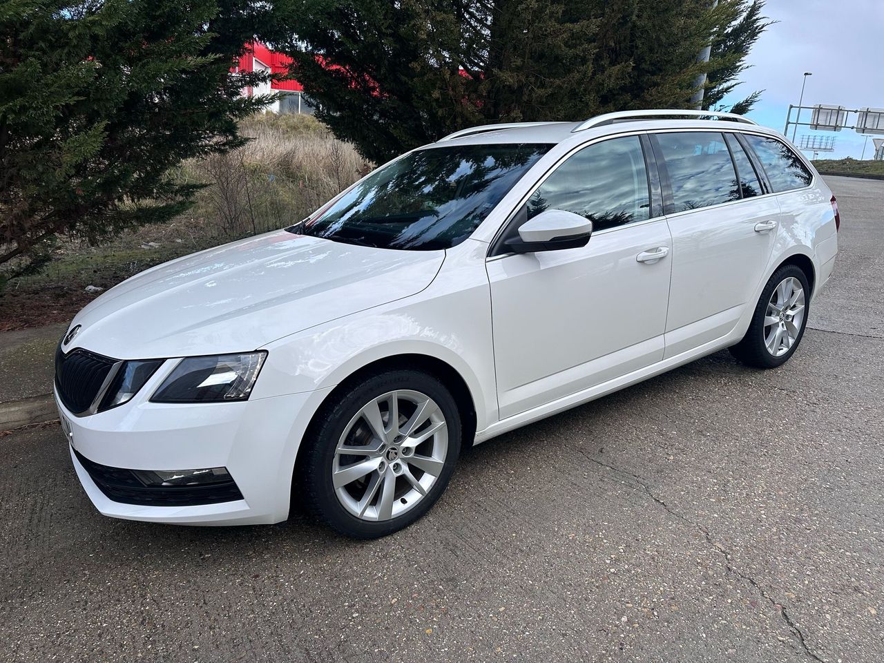 Skoda Octavia Combi  - Foto 18