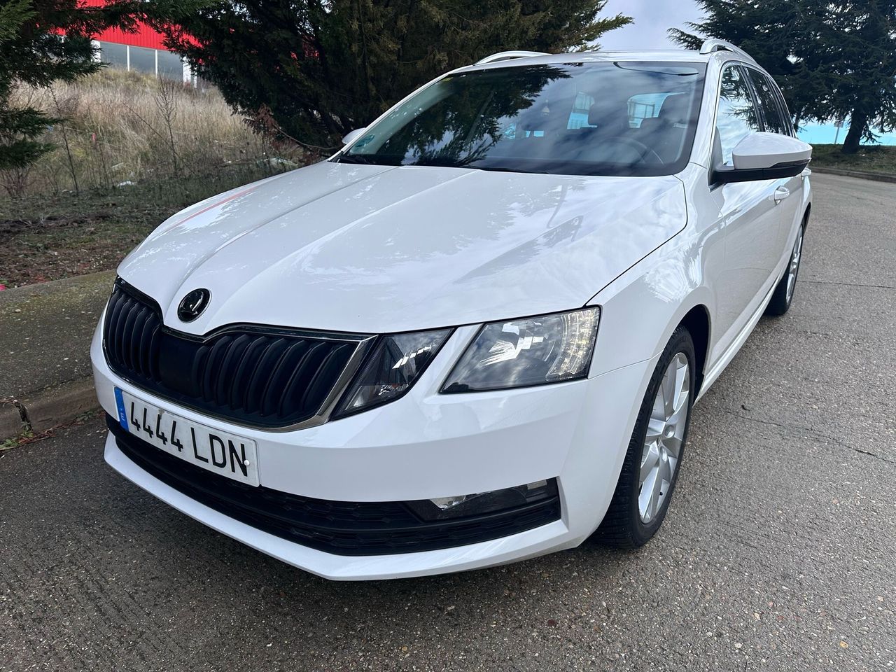 Skoda Octavia Combi  - Foto 7