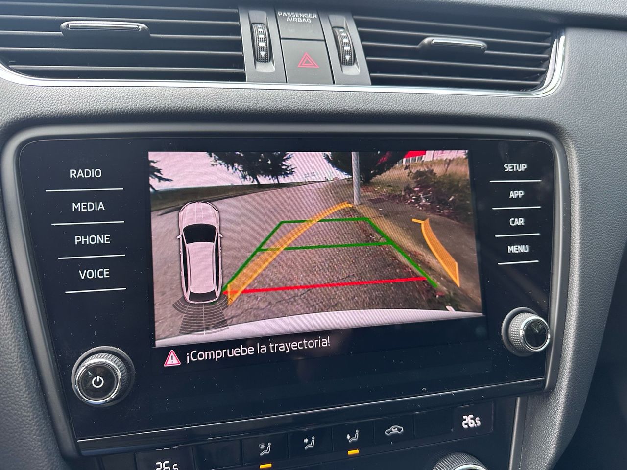 Skoda Octavia Combi  - Foto 63