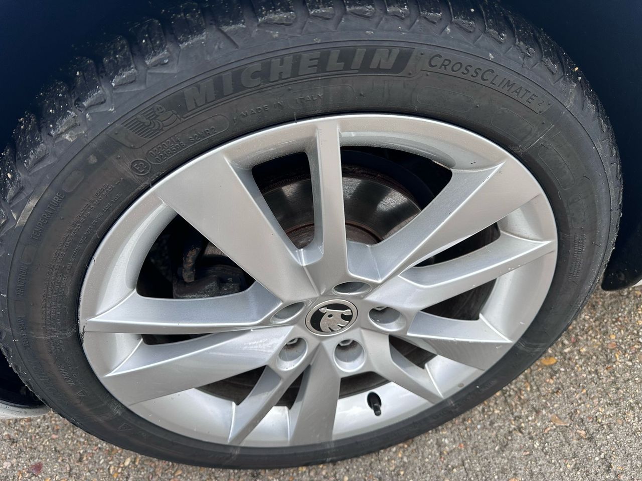 Skoda Octavia Combi  - Foto 20