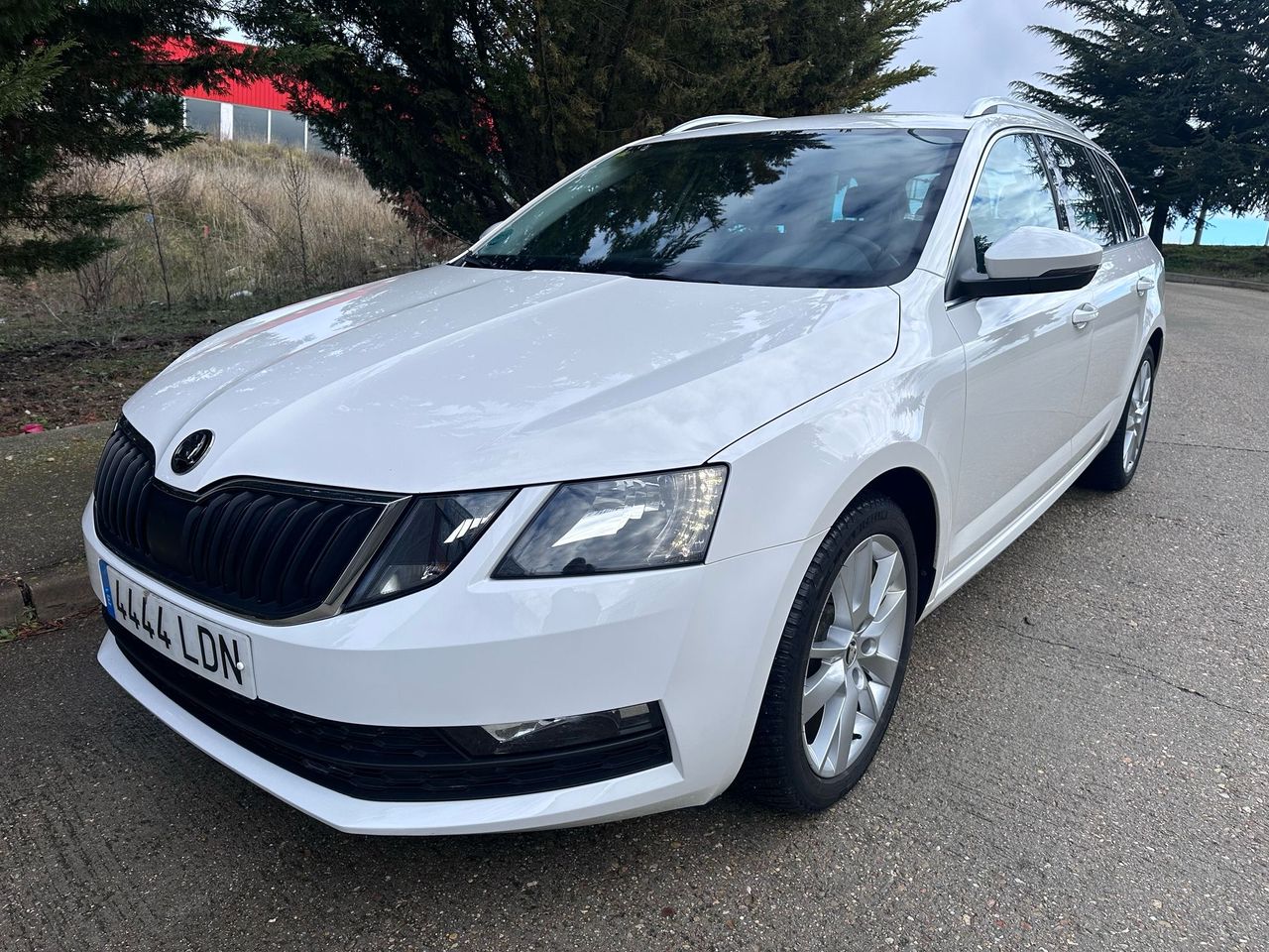 Skoda Octavia Combi  - Foto 4