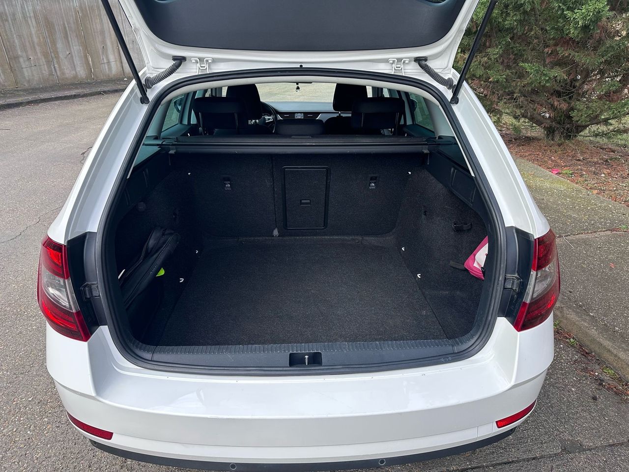 Skoda Octavia Combi  - Foto 26