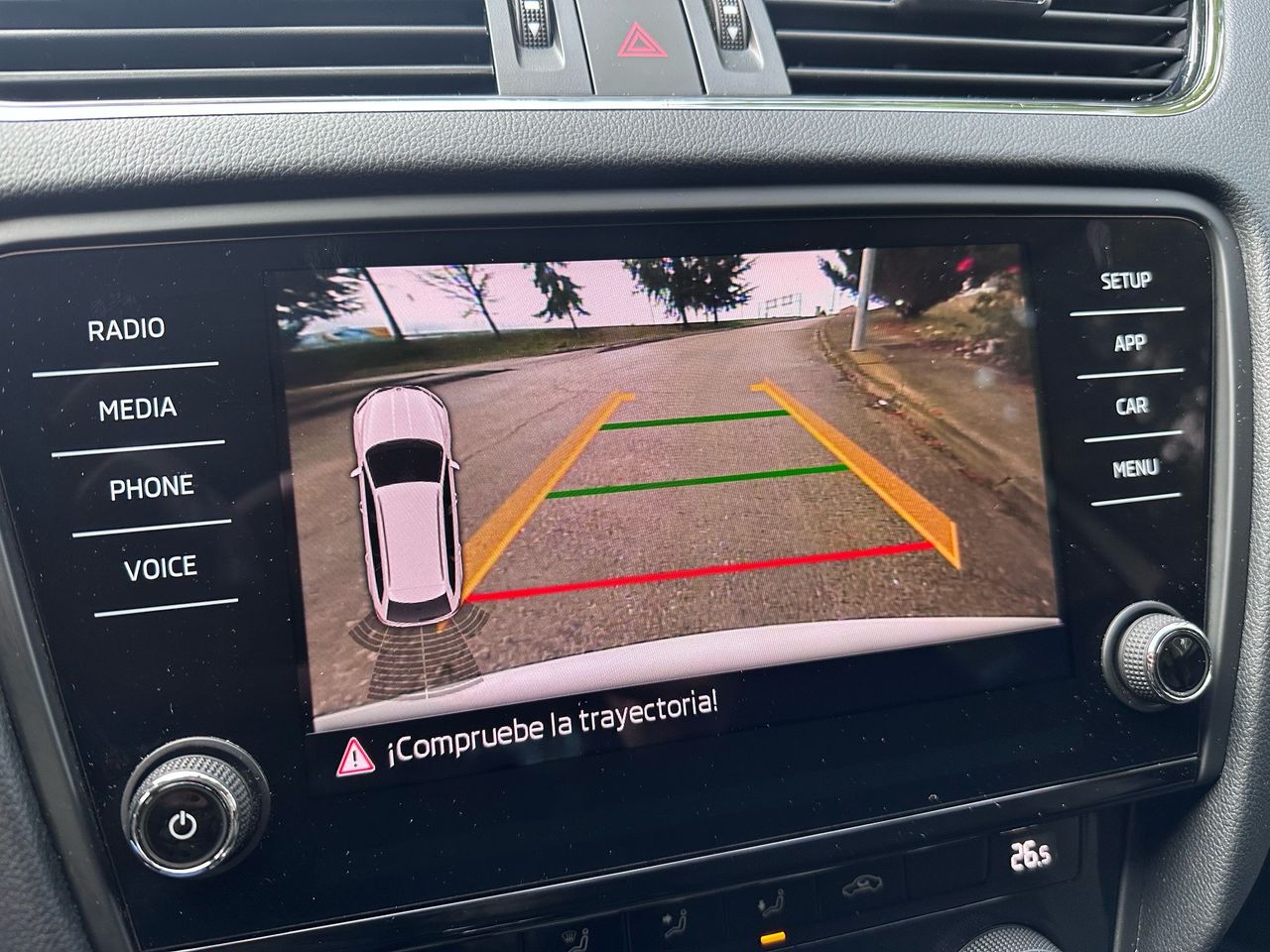 Skoda Octavia Combi  - Foto 62