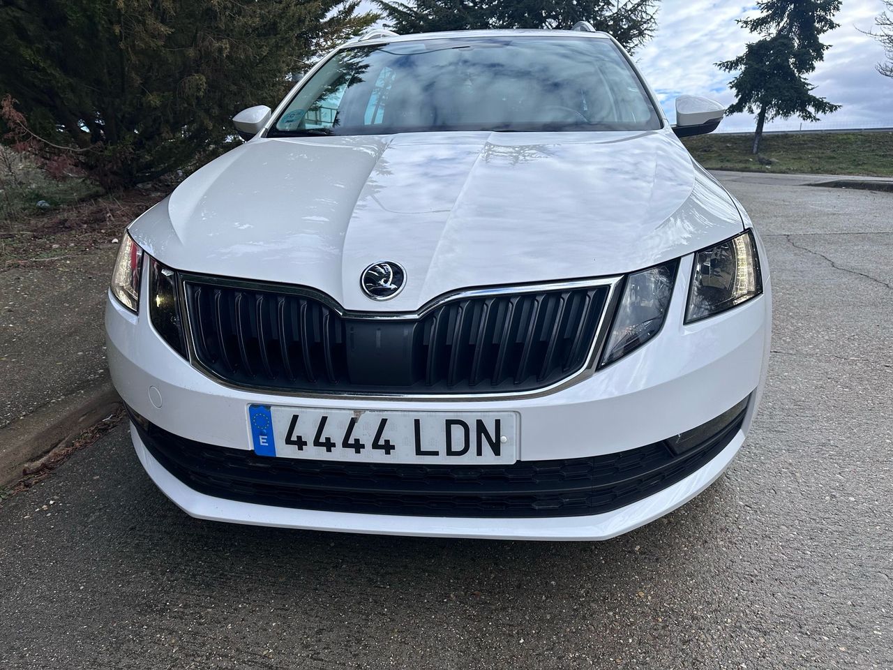 Skoda Octavia Combi  - Foto 6