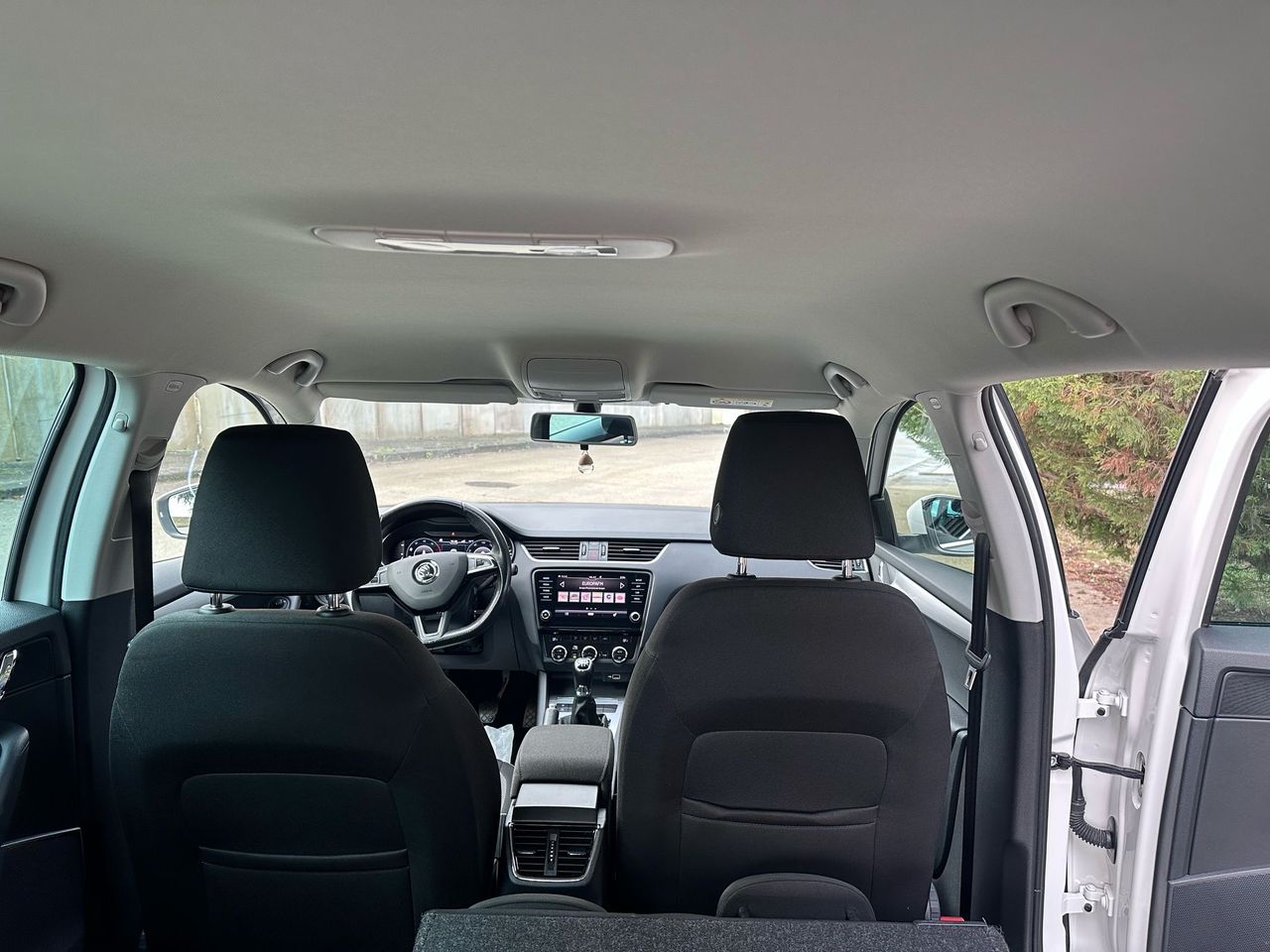 Skoda Octavia Combi  - Foto 29