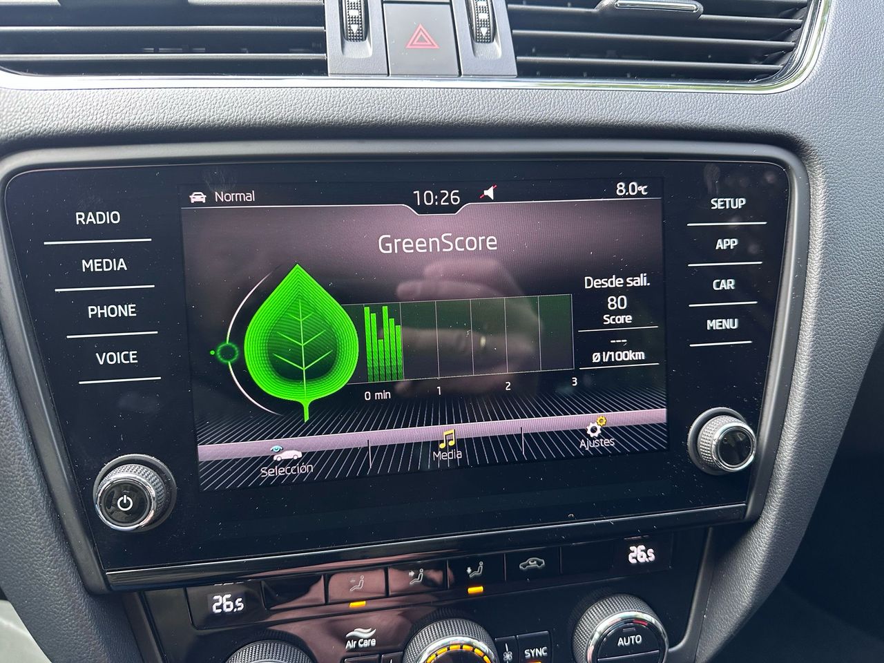 Skoda Octavia Combi  - Foto 51