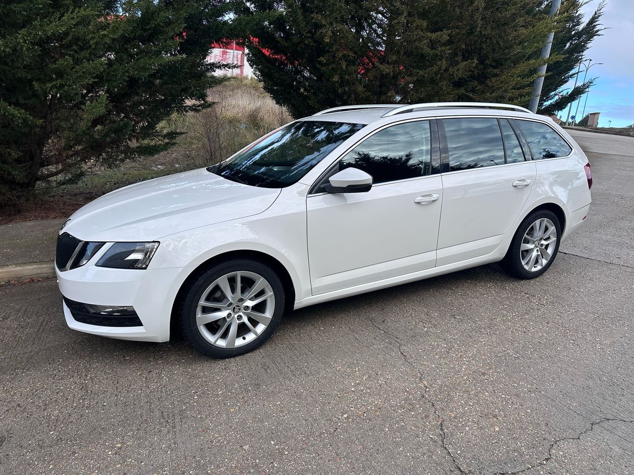 Skoda Octavia Combi  - Foto 14