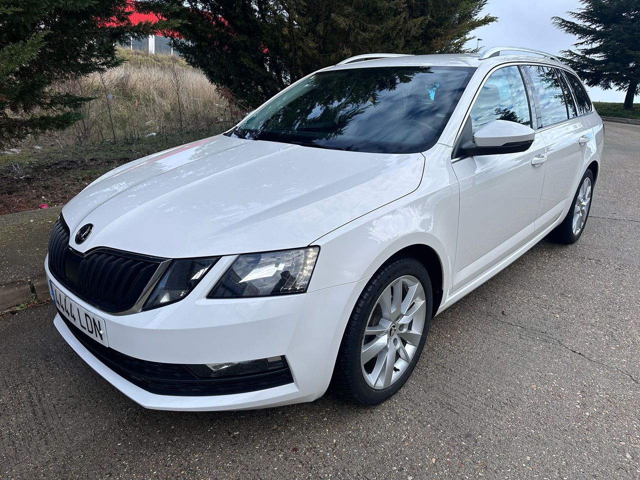 Skoda Octavia Combi  - Foto 22