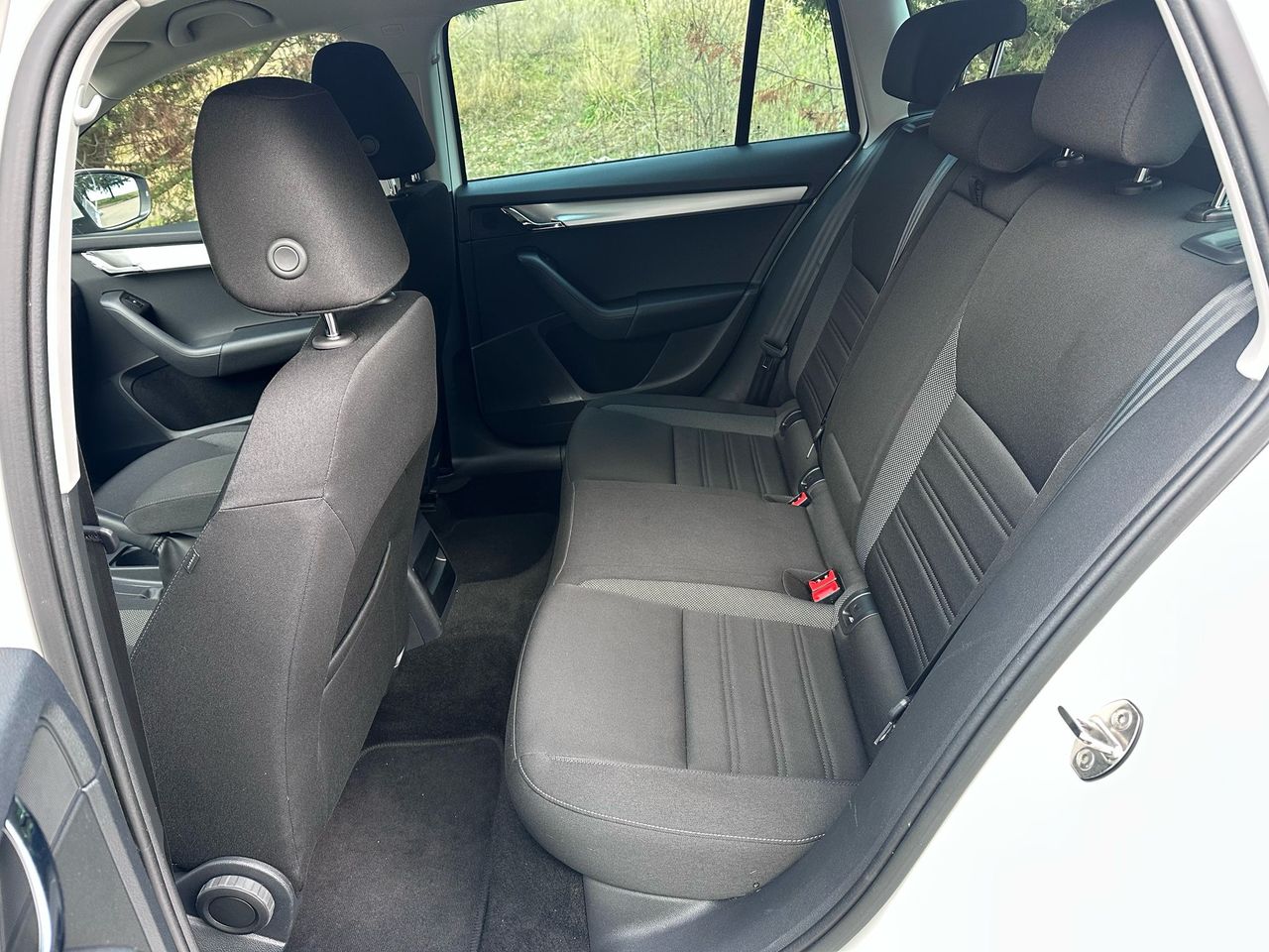 Skoda Octavia Combi  - Foto 24