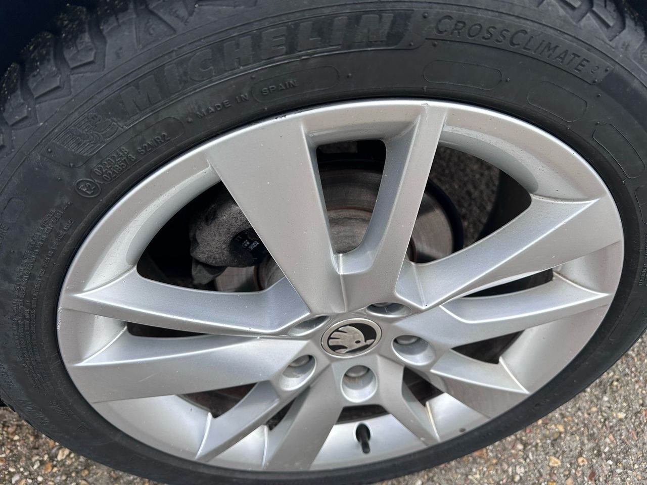 Skoda Octavia Combi  - Foto 25