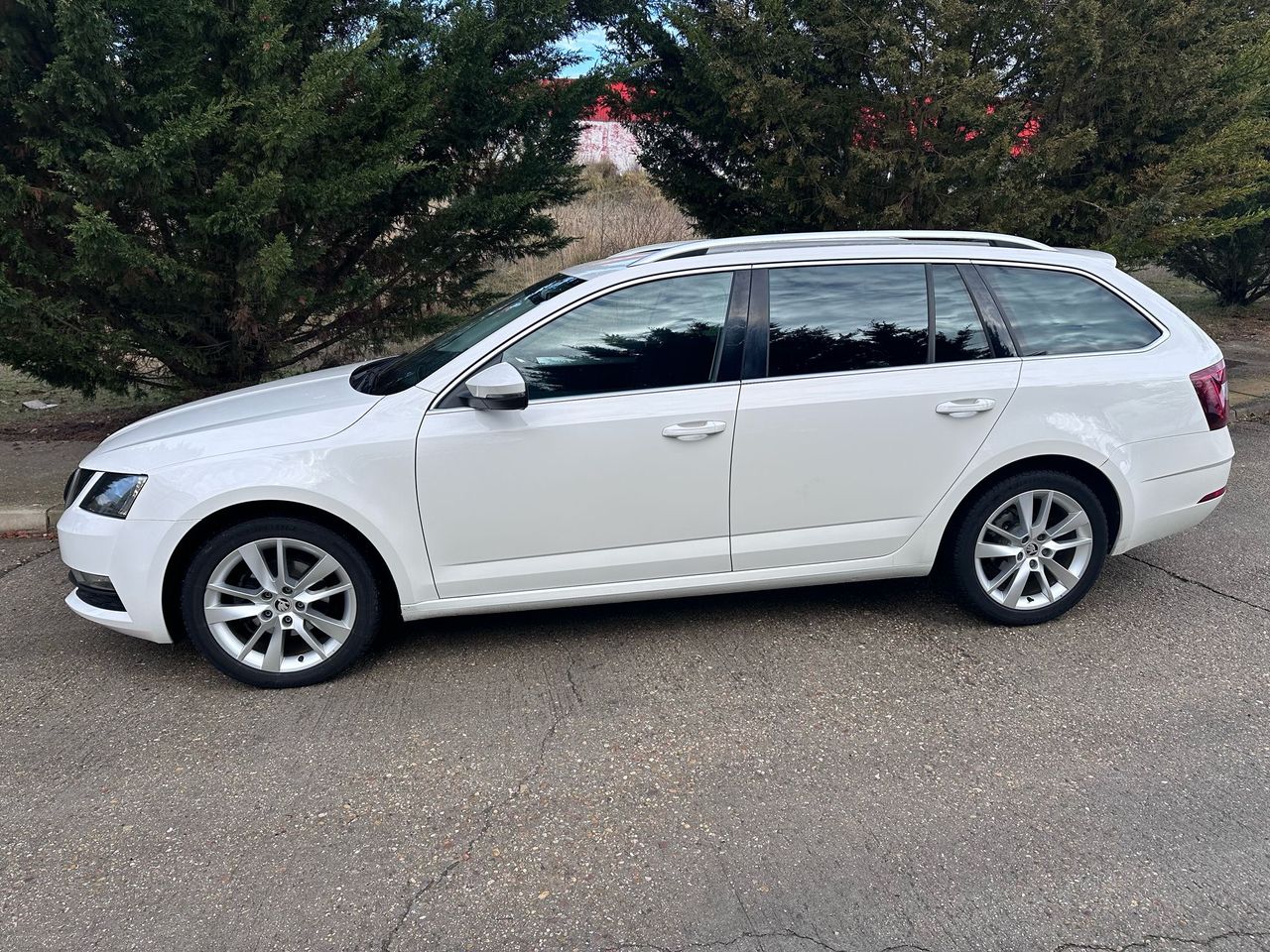 Skoda Octavia Combi  - Foto 15