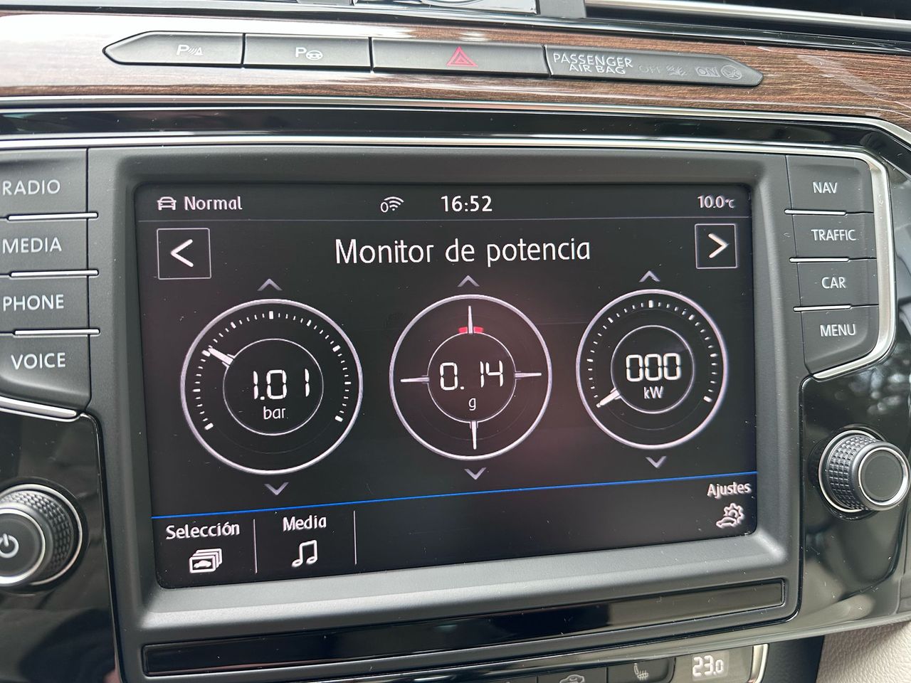 Volkswagen Passat 2.0TDI Sport 240 4Motion - Foto 74