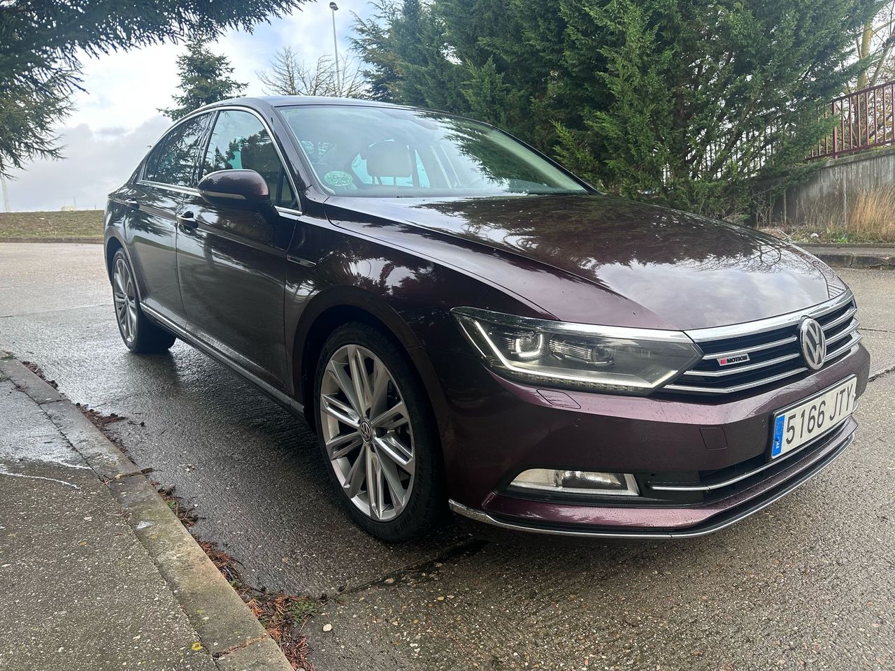 Volkswagen Passat 2.0TDI Sport 240 4Motion  - Foto 16