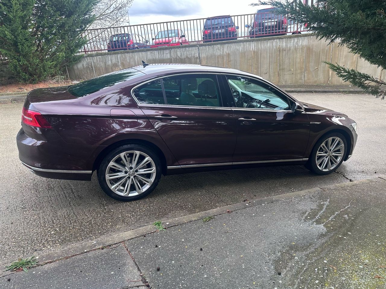 Volkswagen Passat 2.0TDI Sport 240 4Motion  - Foto 20