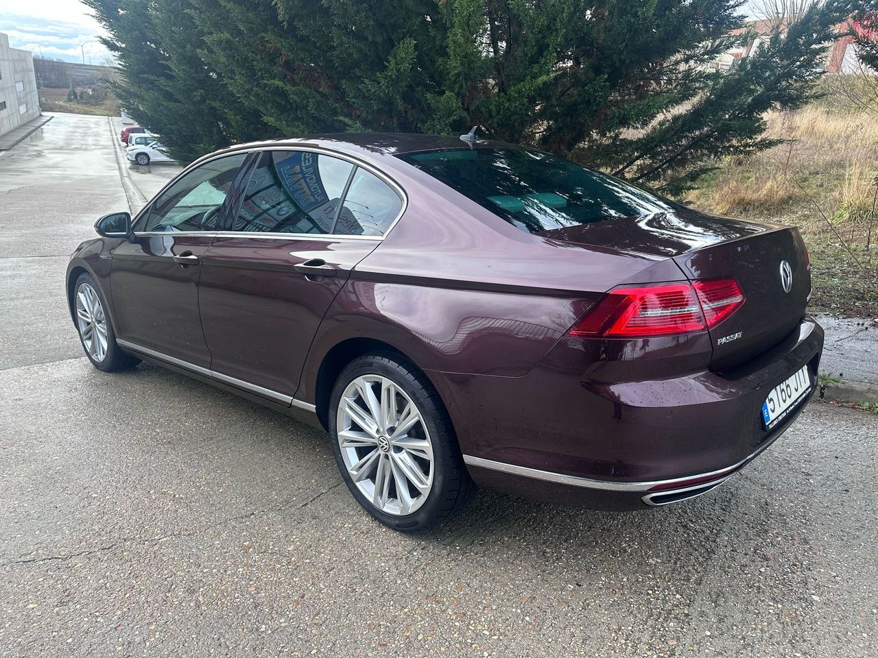 Volkswagen Passat 2.0TDI Sport 240 4Motion - Foto 21