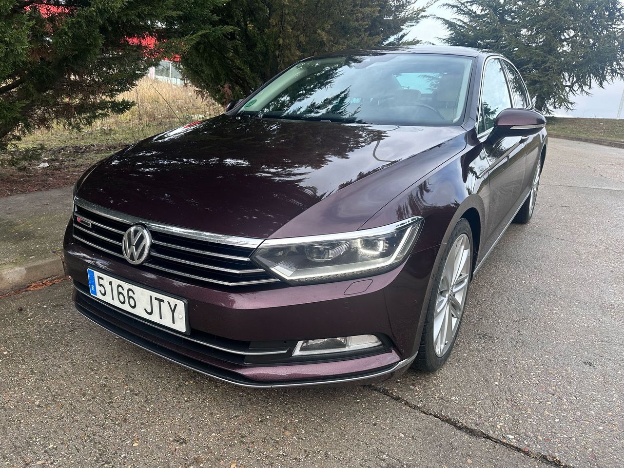 Volkswagen Passat 2.0TDI Sport 240 4Motion  - Foto 14