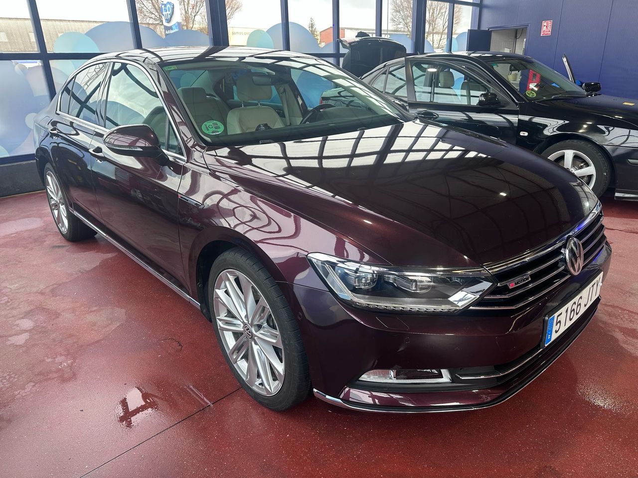 volkswagen passat 2017 / foto grande (3)