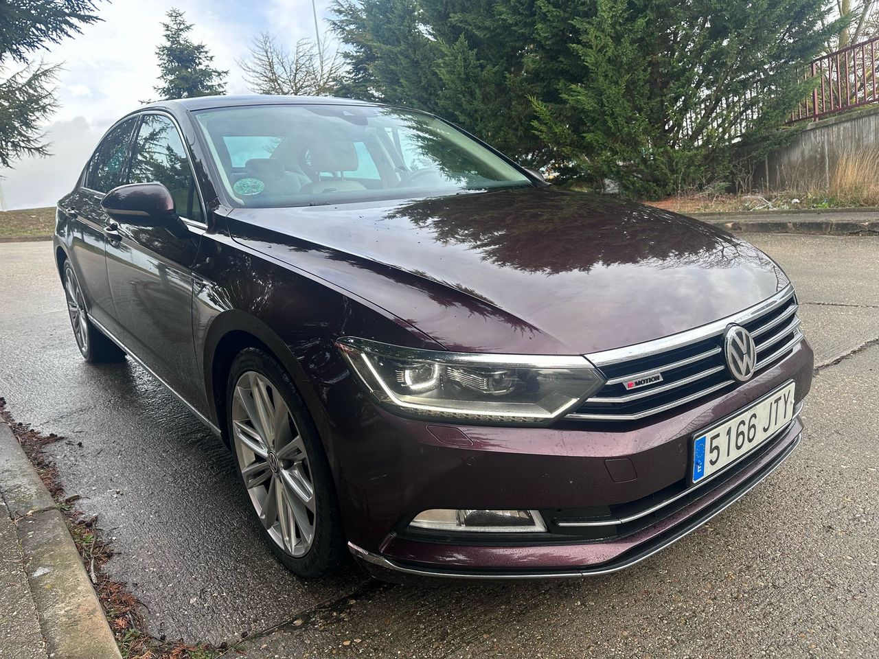 Volkswagen Passat 2.0TDI Sport 240 4Motion - Foto 17