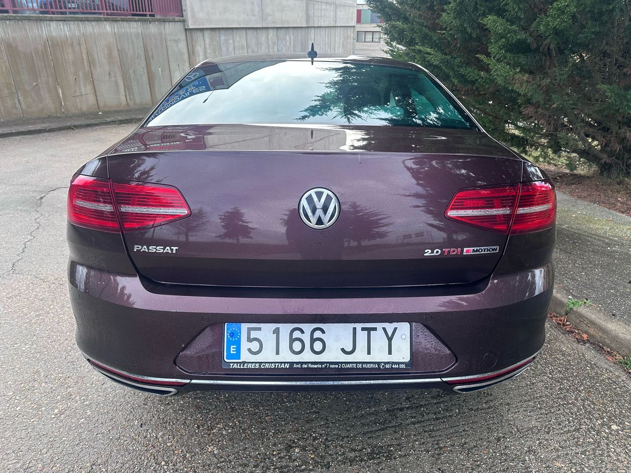 Volkswagen Passat 2.0TDI Sport 240 4Motion  - Foto 18