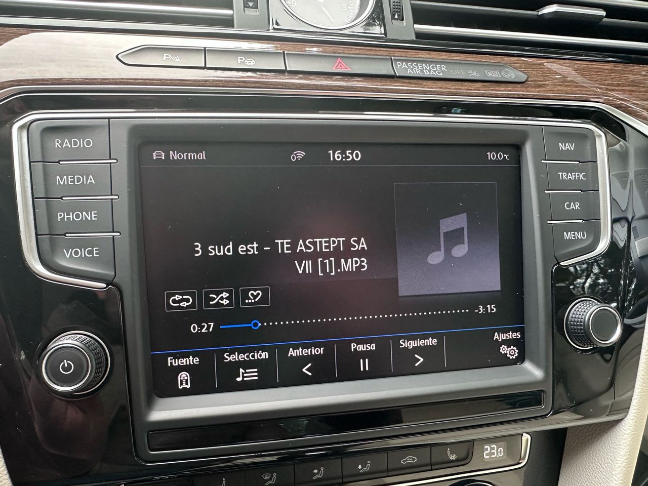 Volkswagen Passat 2.0TDI Sport 240 4Motion  - Foto 68