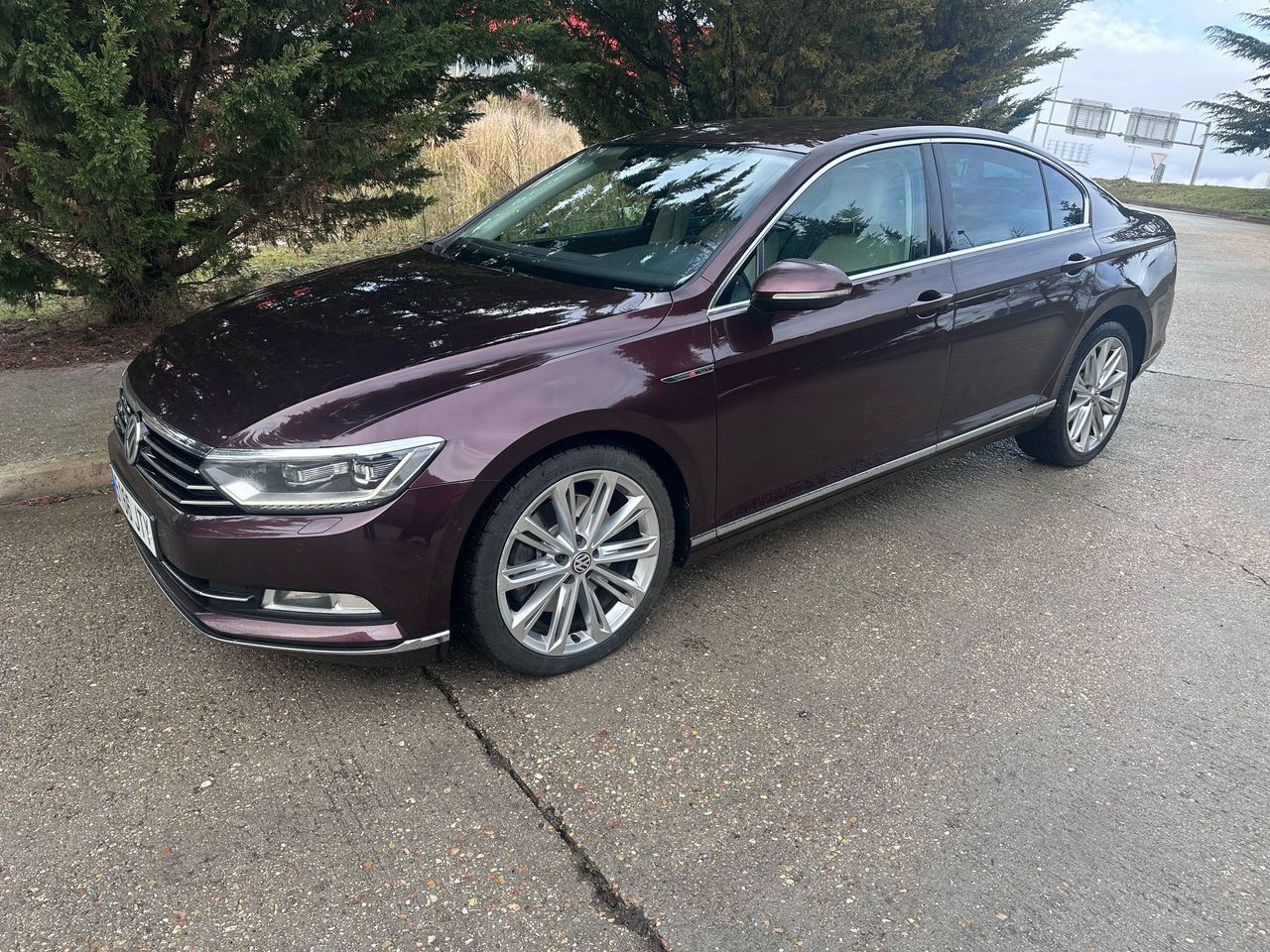 Volkswagen Passat 2.0TDI Sport 240 4Motion - Foto 29