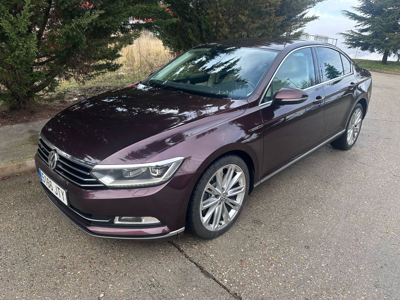 Volkswagen Passat 2.0TDI Sport 240 4Motion - Foto 28