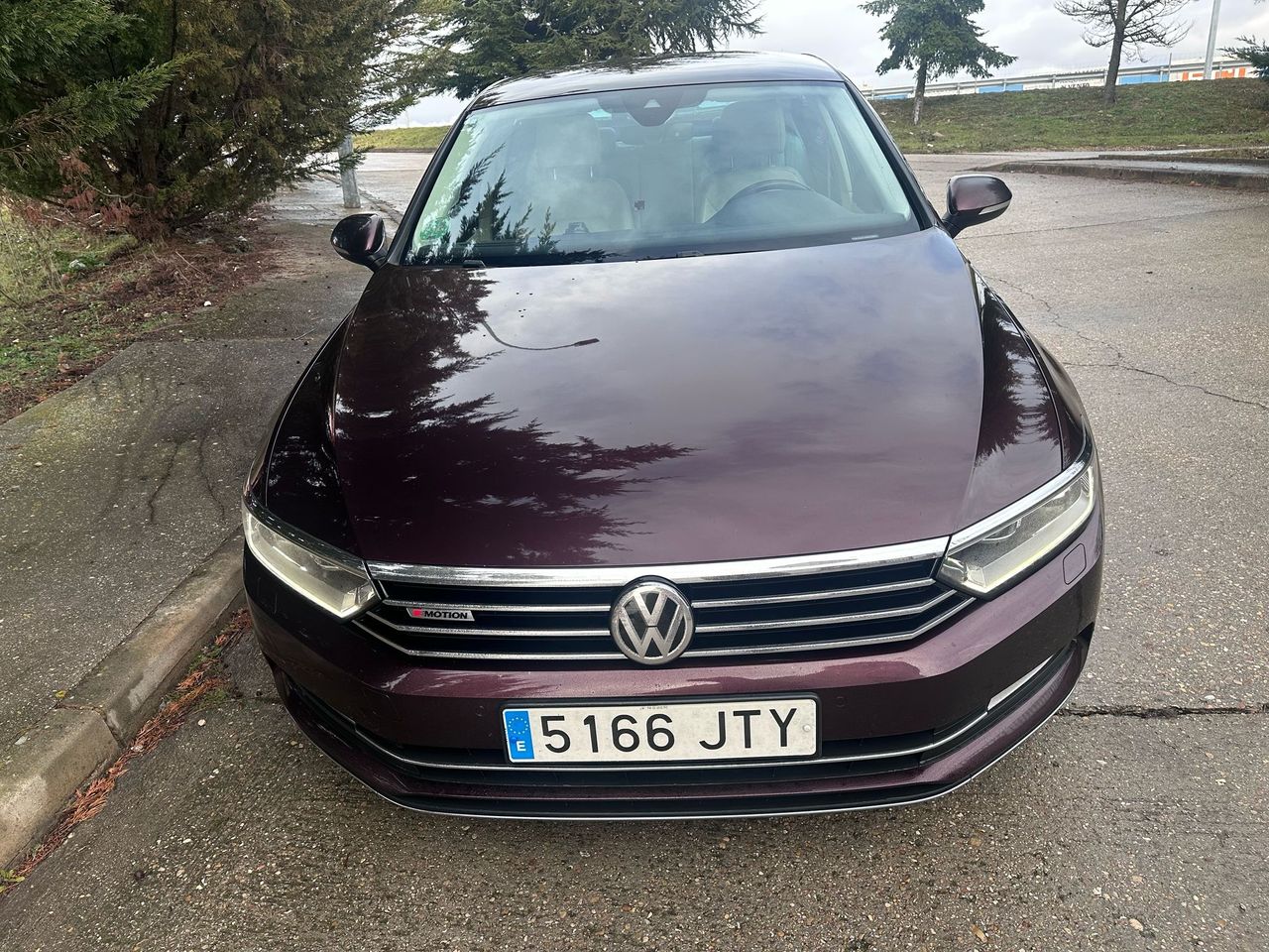 Volkswagen Passat 2.0TDI Sport 240 4Motion  - Foto 12