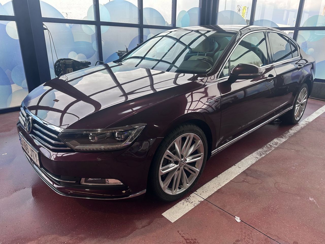 volkswagen passat 2017 / foto grande (2)