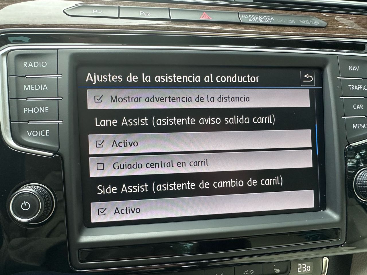 Volkswagen Passat 2.0TDI Sport 240 4Motion  - Foto 76