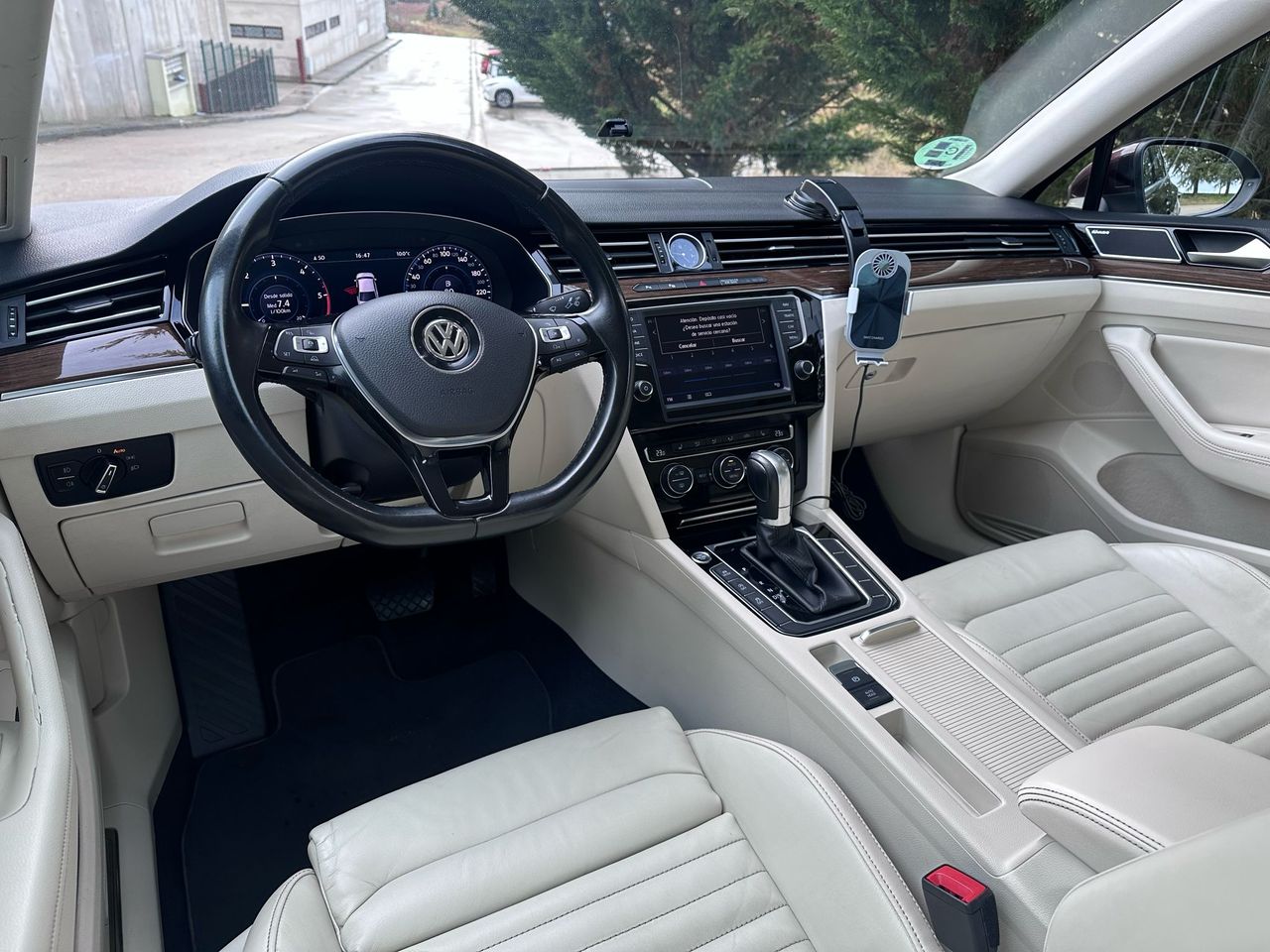 Volkswagen Passat 2.0TDI Sport 240 4Motion - Foto 44