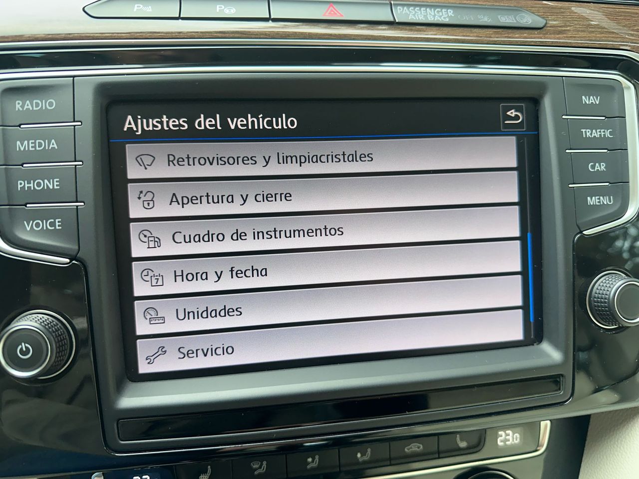 Volkswagen Passat 2.0TDI Sport 240 4Motion  - Foto 72