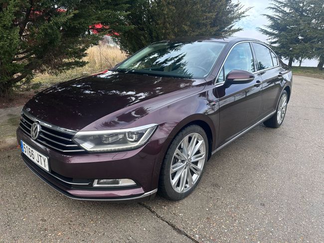 Volkswagen Passat 2.0TDI Sport 240 4Motion