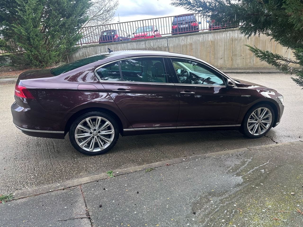 Volkswagen Passat 2.0TDI Sport 240 4Motion  - Foto 15