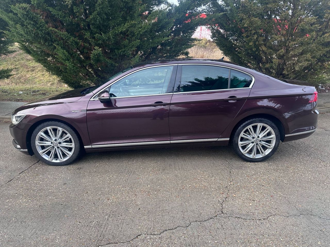 Volkswagen Passat 2.0TDI Sport 240 4Motion - Foto 25