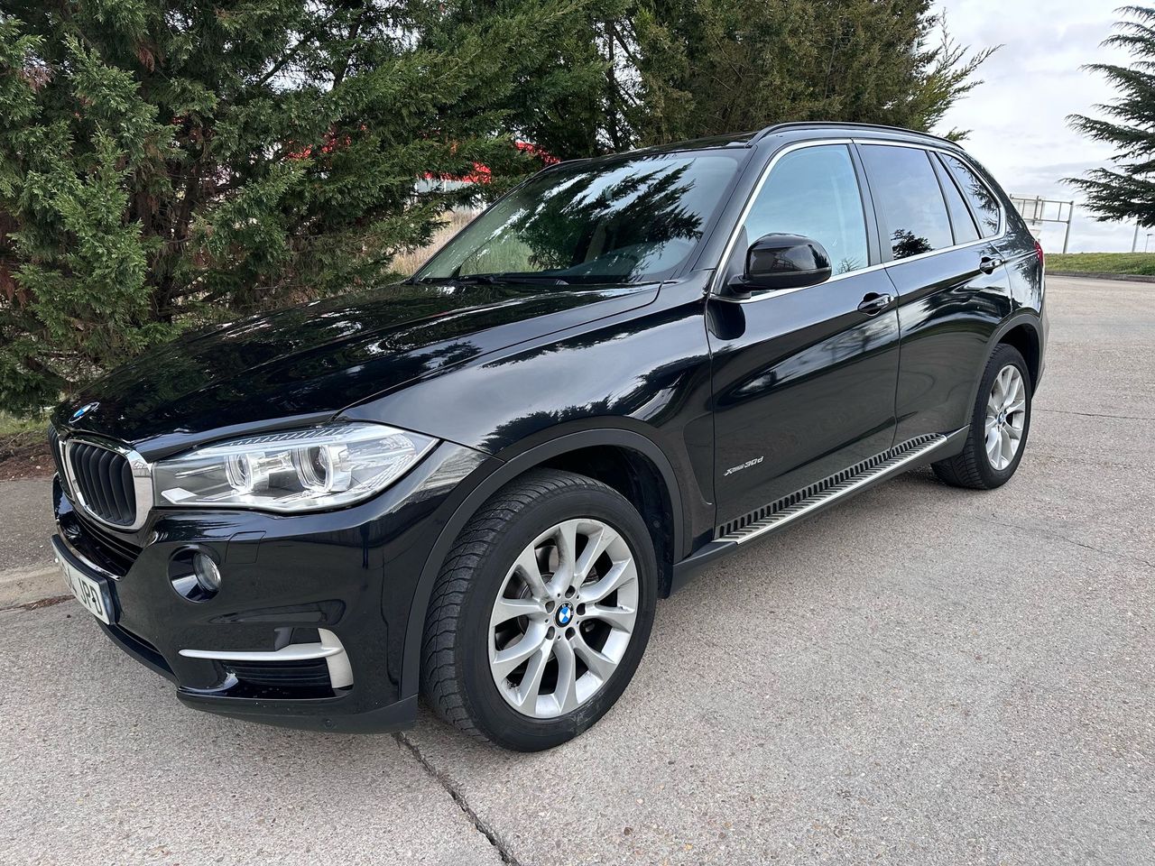 bmw x5 2016 / foto grande (2)