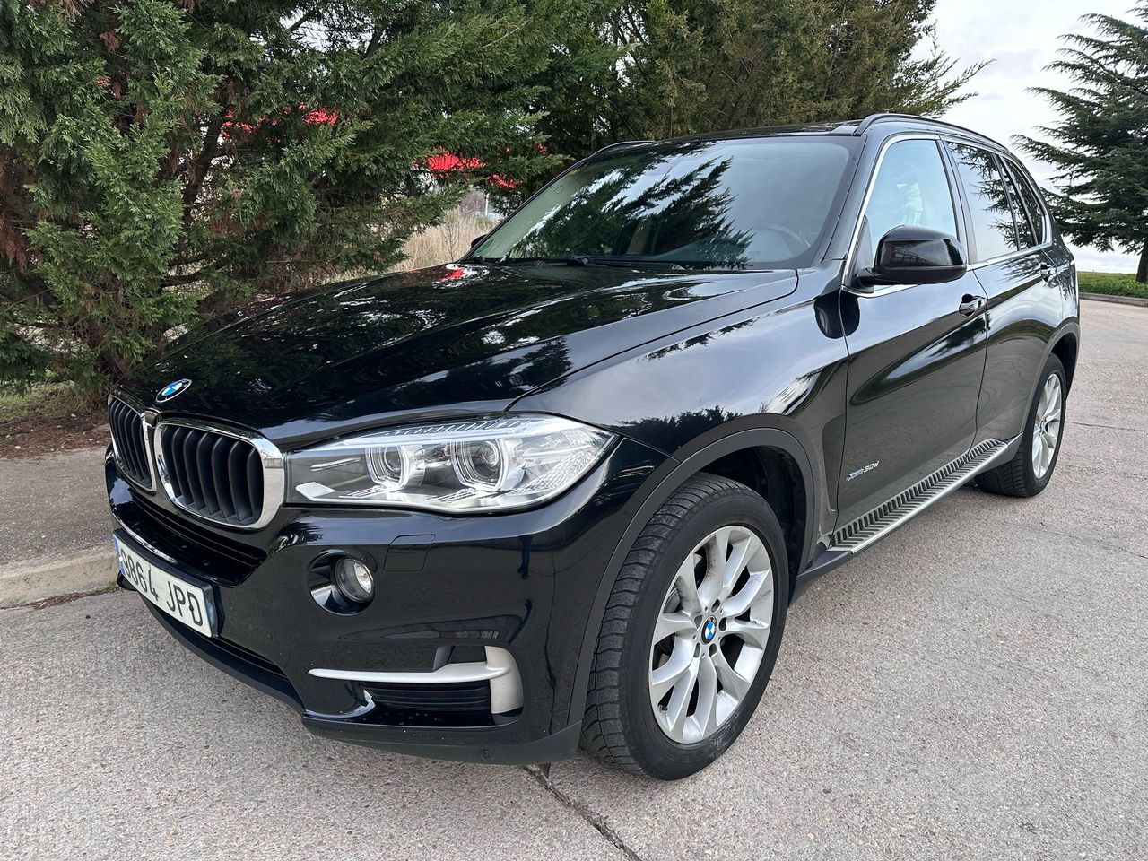 bmw x5 2016 / foto grande (3)