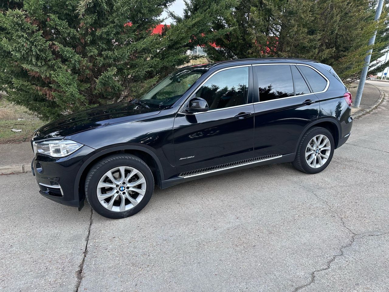 BMW X5 3.0d Xdrive auto 7plazas - Foto 19