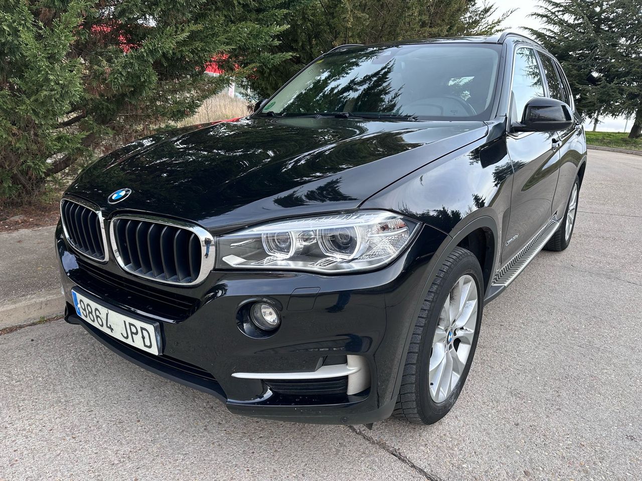 BMW X5 3.0d Xdrive auto 7plazas - Foto 5