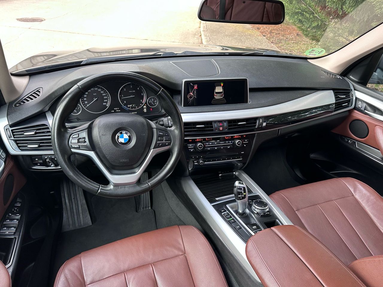 BMW X5 3.0d Xdrive auto 7plazas - Foto 43