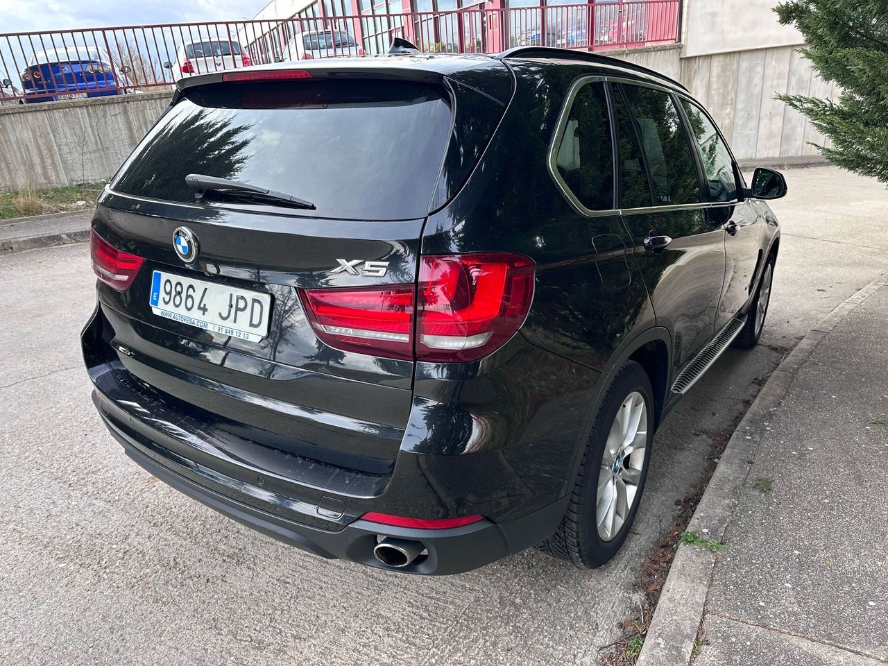 BMW X5 3.0d Xdrive auto 7plazas - Foto 14